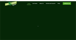 Desktop Screenshot of livelocalorganic.com